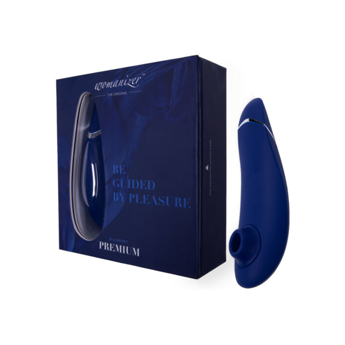 Кліторальний стимулятор Womanizer Premium