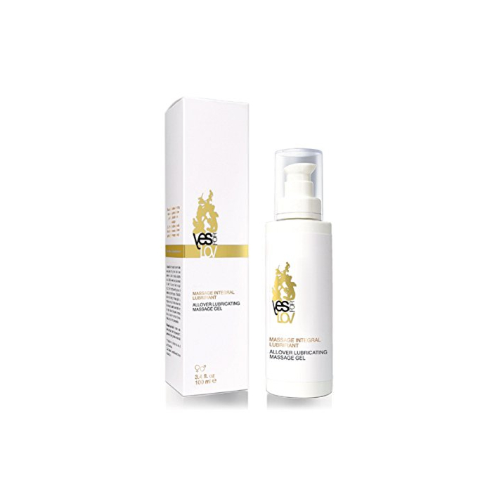 Масажний лубрикант YesforLove