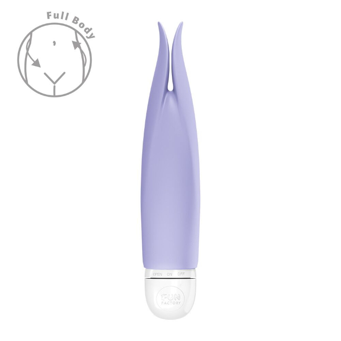 Вибратор Fun Factory Volita Purple