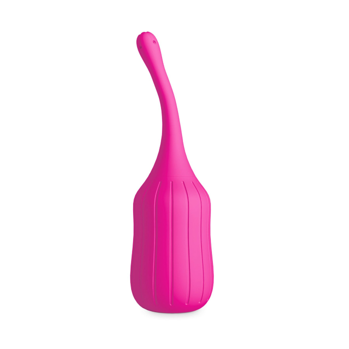 Спринцовка NS Novelties Inya Deluxe Cleanser 2.0 Pink