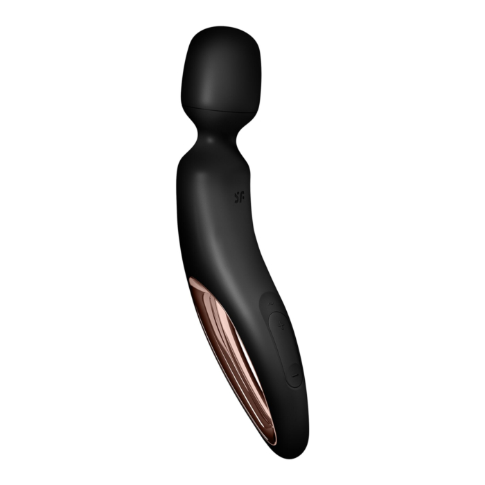 Вибромассажер Satisfyer Wand-erland Black/Rosegold