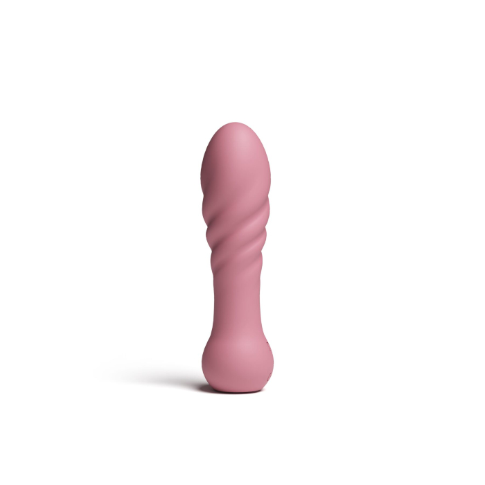 Минивибратор NS Novelties X&O's Love Dusty Rose