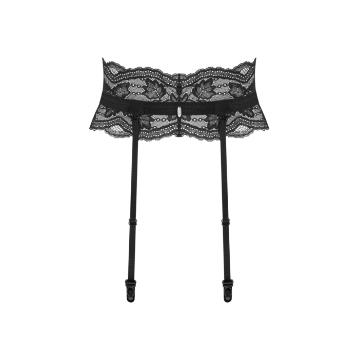 Пояс Obsessive Nutris garter belt