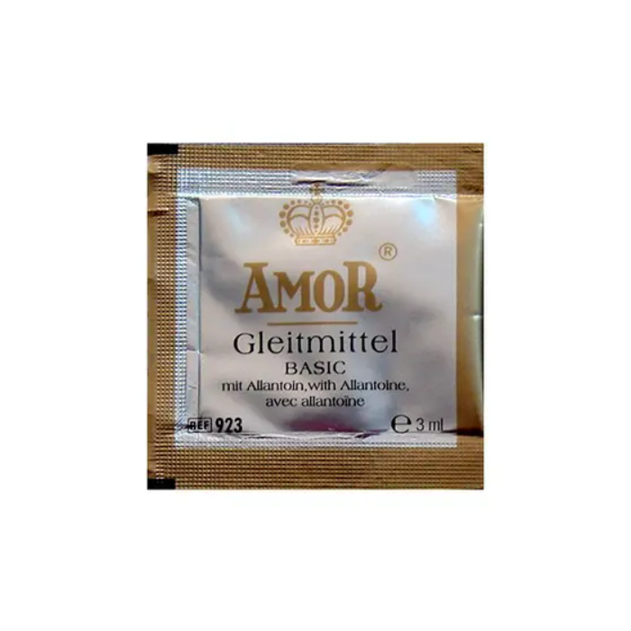 Універсальний лубрикант Amor Basic GLEITMITTEL 3 мл