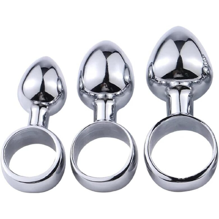 Набор анальных пробок Baby XXX Mini Plug Set