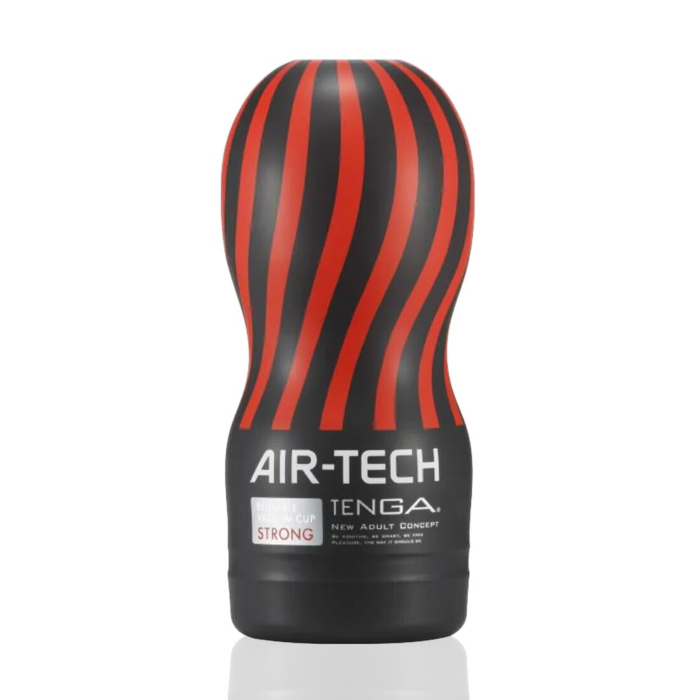 Мастурбатор Tenga - Air-Tech Reusable Vacuum Cup Strong