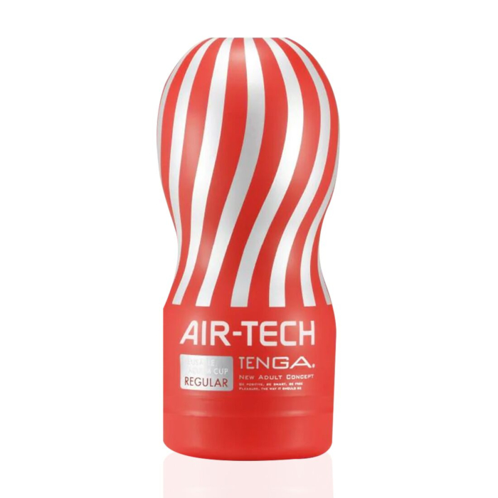 Мастурбатор Tenga - Air-Tech Reusable Vacuum Cup Regular
