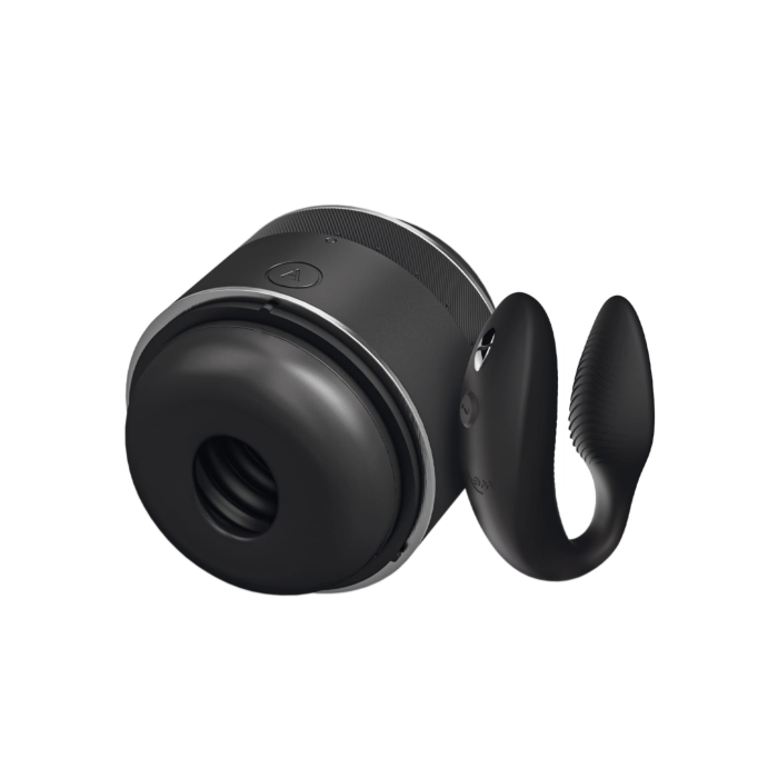 Набір для пар Double the Fun Set Black