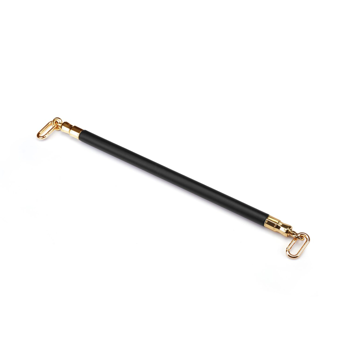 Фіксатор-розпірка для ніг Liebe Seele Black Organosilicon Spreader Bar