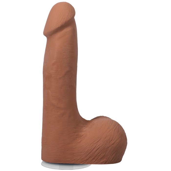 Фалоімітатор Doc Johnson The Realistic Cock Ultraskyn 7