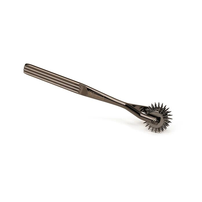 Потрійне колесо Вартенберга Liebe Seele Three-Row Wartenberg Pinwheel Pewter