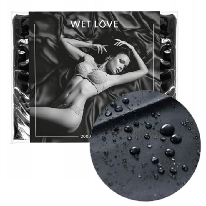 Простирадло Fetish Tentation Black