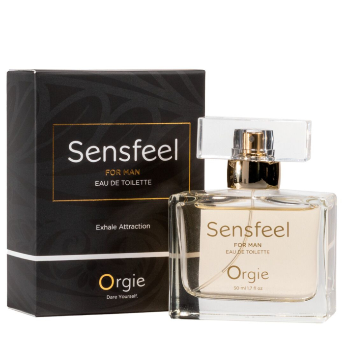 Мужские духи с феромонами Orgie Sensfeel for Man 50 мл
