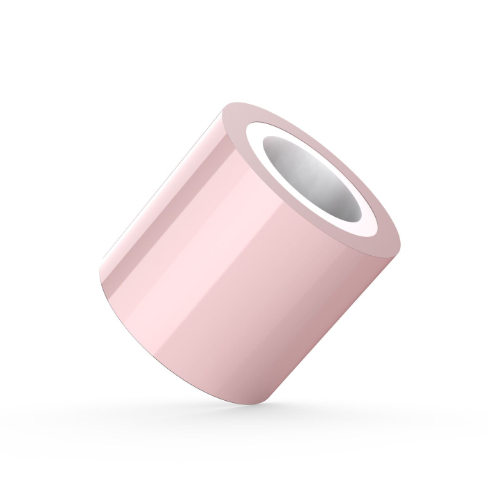 Скотч для бондажа Liebe Seele Bondage Tape Pink 25 м