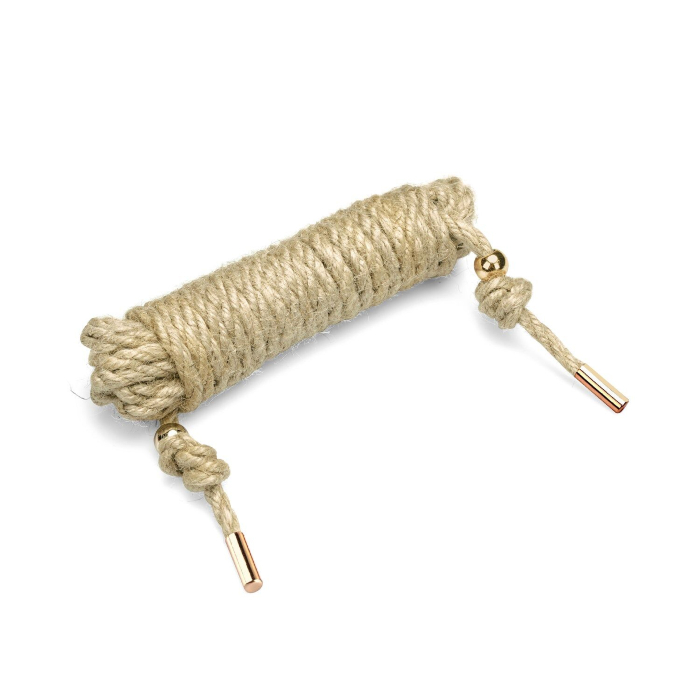 Веревка для шибари Liebe Seele Shibari 5 м Hemp