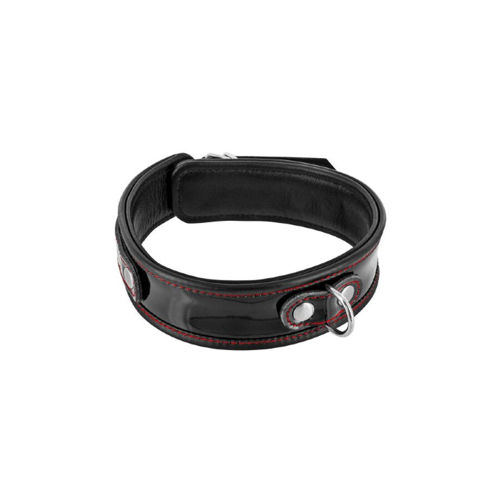 Ошейник Fetish Tentation Premium Patent leather choker