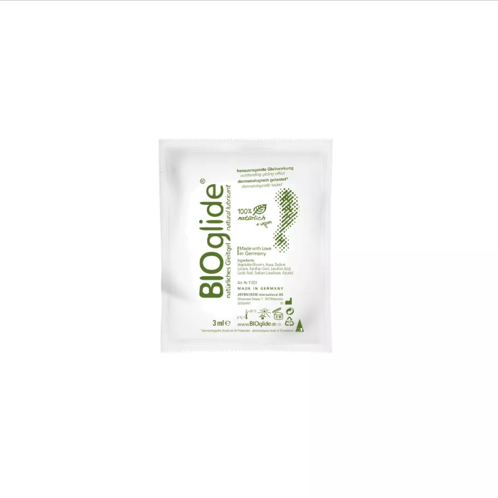 Лубрикант Joydivision BIOglide 3 мл