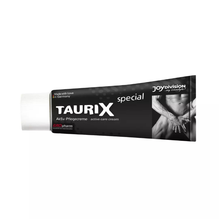 Крем для покращення ерекції Joydivision EROpharm TauriX special 40 мл