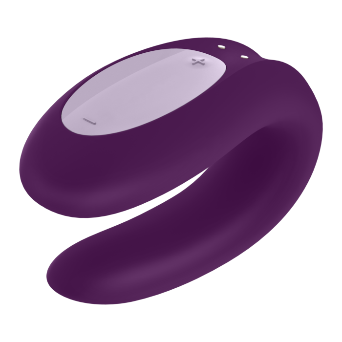 Вібратор Satisfyer Double Joy