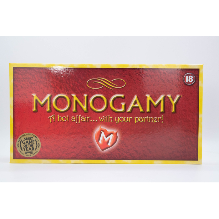 Гра Monogamy (українська версія)