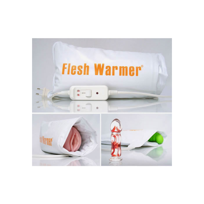 Грелка для мастурбатора Fleshlight Fleshwarmer 583790