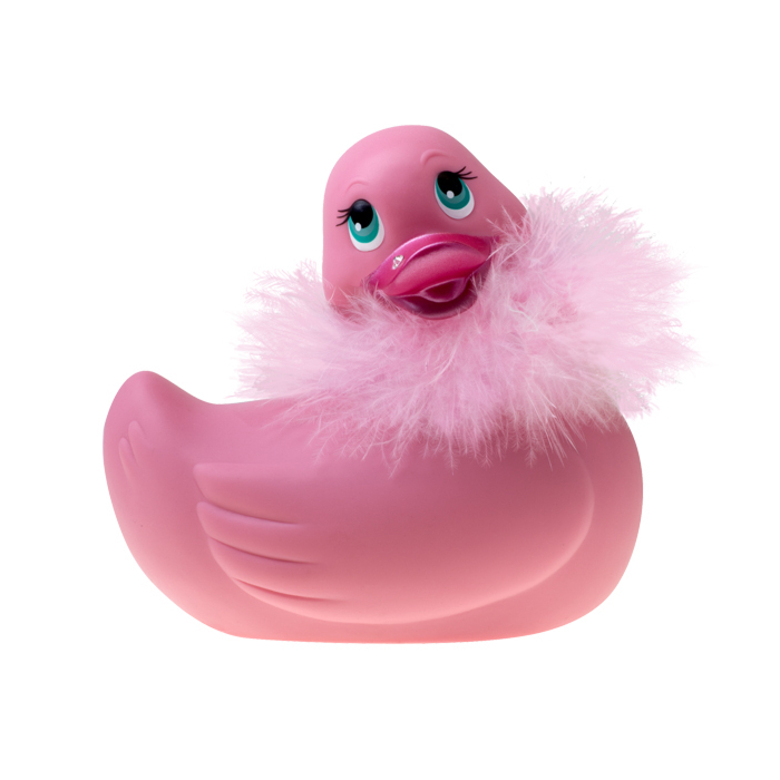 Вібро качка I Rub My Duckie - Paris