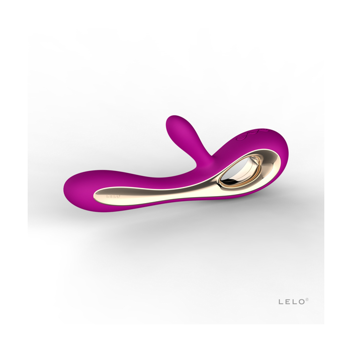 Вибратор Lelo Soraya Deep Rose
