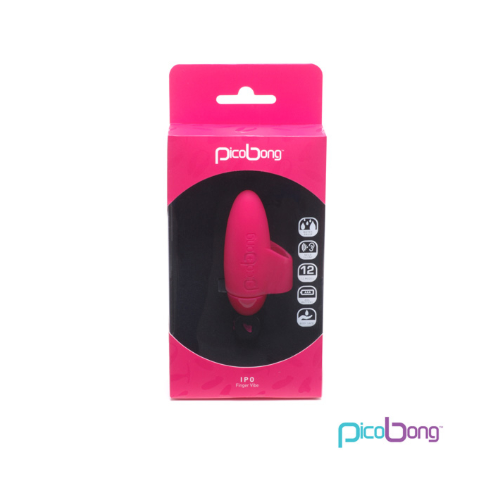 Вибратор на пальчик PicoBong - Ipo Cerise