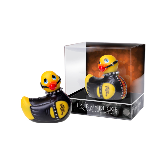 Вибро утка I Rub My Duckie