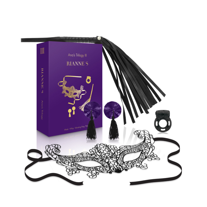 Набор Rianne S - Ana's Trilogy Set III E25890