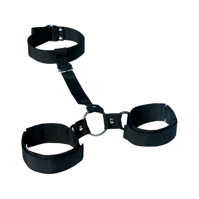Набір S&M Shadow Neck and Wrist Restraint