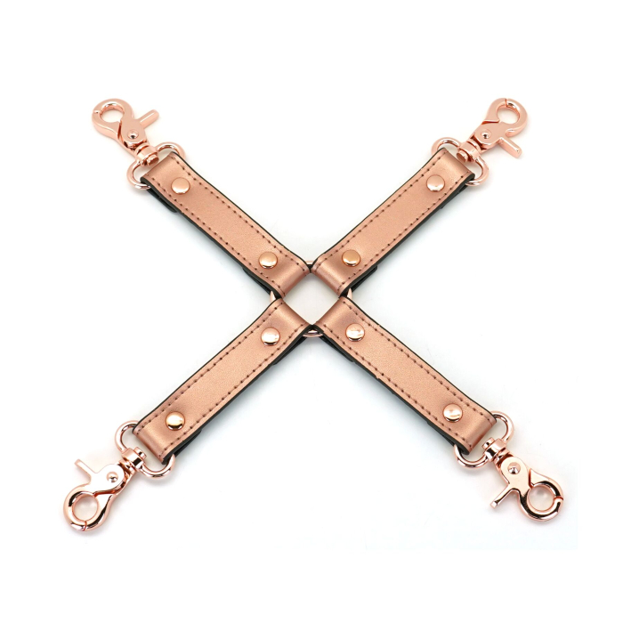 Хрестовина для фіксації Liebe Seele Rose Gold Memory Hog Tie