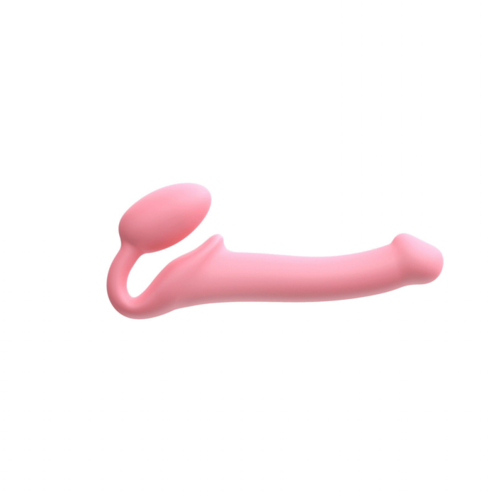 Безремневой страпон Strap-On-Me Rose S