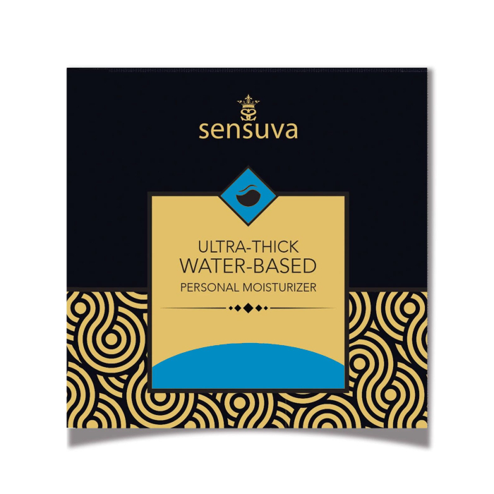 Пробник Sensuva UltraThick Water-Based 6 мл