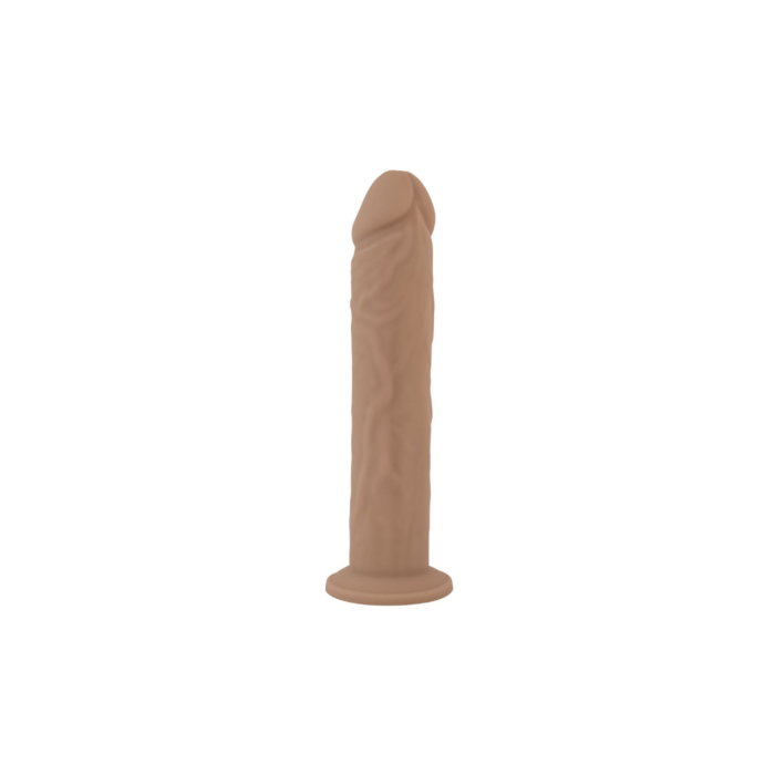 Фаллоимитатор SilexD Model 2 Oscar Flesh 9" Liquid Silicone