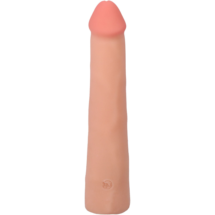 Фалоімітатор Doc Johnson The Realistic Cock Ultraskyn 9" Vanilla