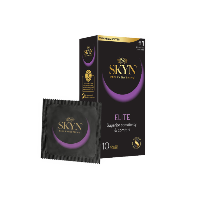 SKYN Elite 10 шт