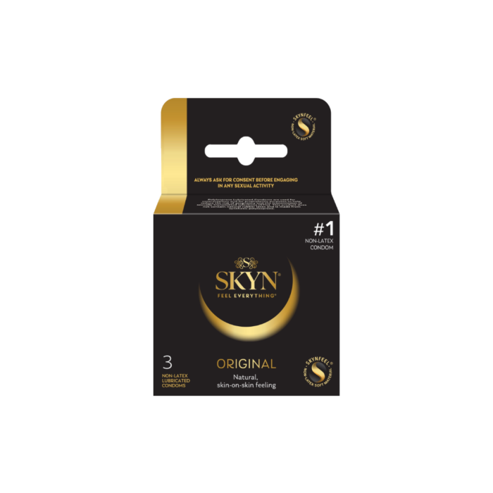 SKYN Original 3 шт