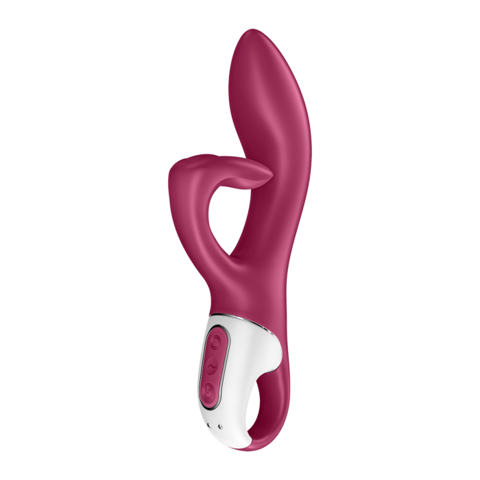 Вибратор Satisfyer Embrace me berry