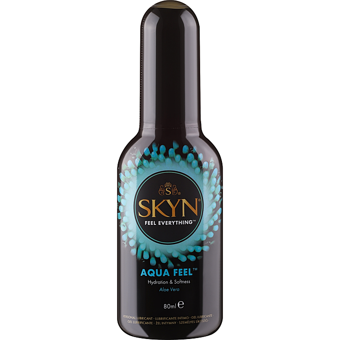 Лубрикант SKYN Aqua Feel 80 мл