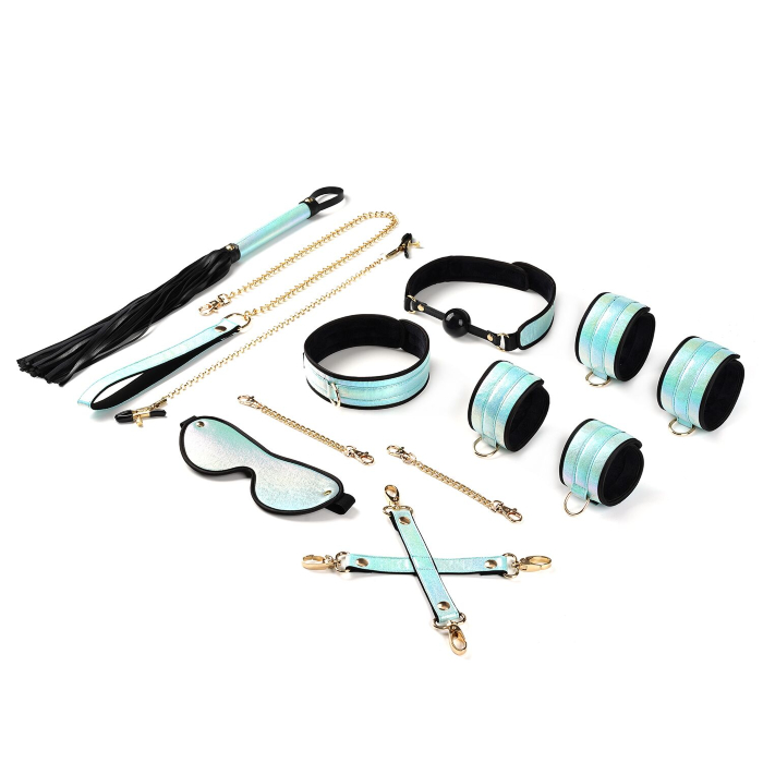БДСМ-набор Liebe Seele Vivid Sky 8 Pieces Set