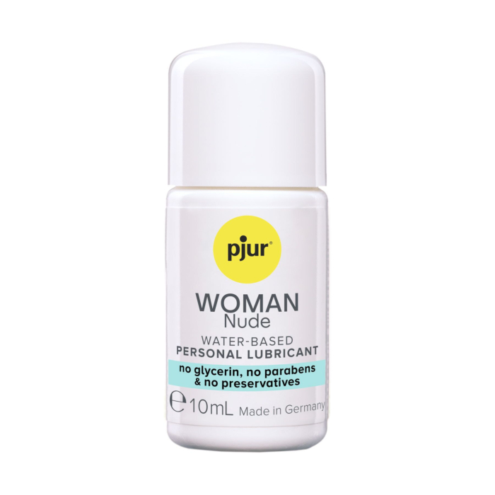 Лубрикант на водній основі pjur Woman Nude 10 мл