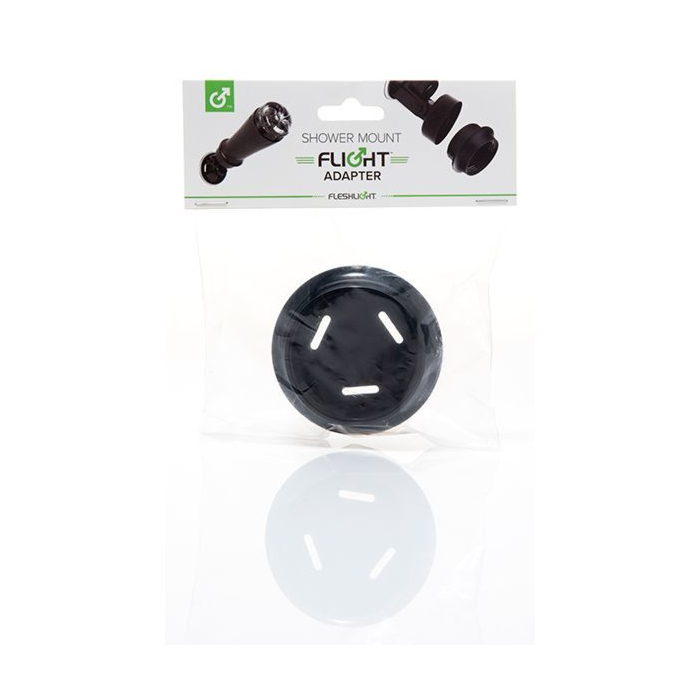 Адаптер Flight для Fleshlight Shower Mount для соединения мастурбатора Полет с креплением-присоской 16647