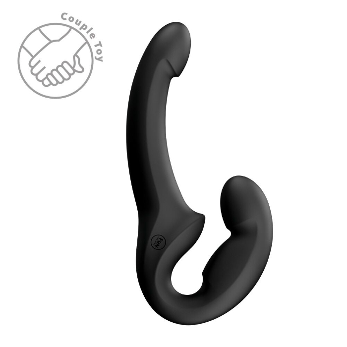 Безремінний страпон Fun Factory Share lite Black