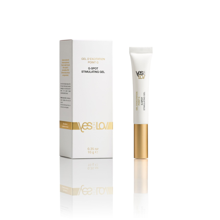 Збуджувальний гель для точки G YESforLOV G-Spot Stimulating Gel 10 г