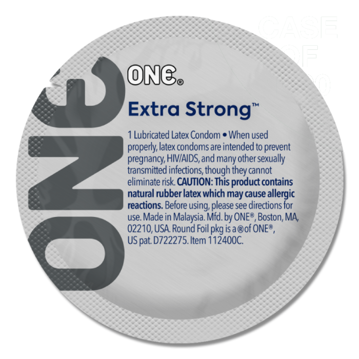 ONE Extra Strong 1 шт