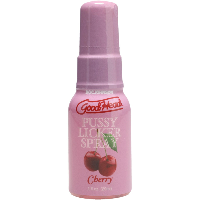 Спрей для кунілінгусу Doc Johnson GoodHead Pussy Licker Spray Cherry 29 мл