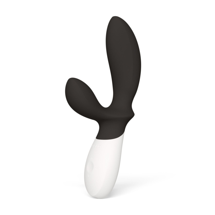 Массажер простаты LELO Loki Wave 2 Black