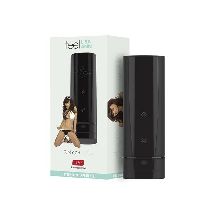 Мастурбатор Kiiroo Onyx+ Lisa Ann 599840
