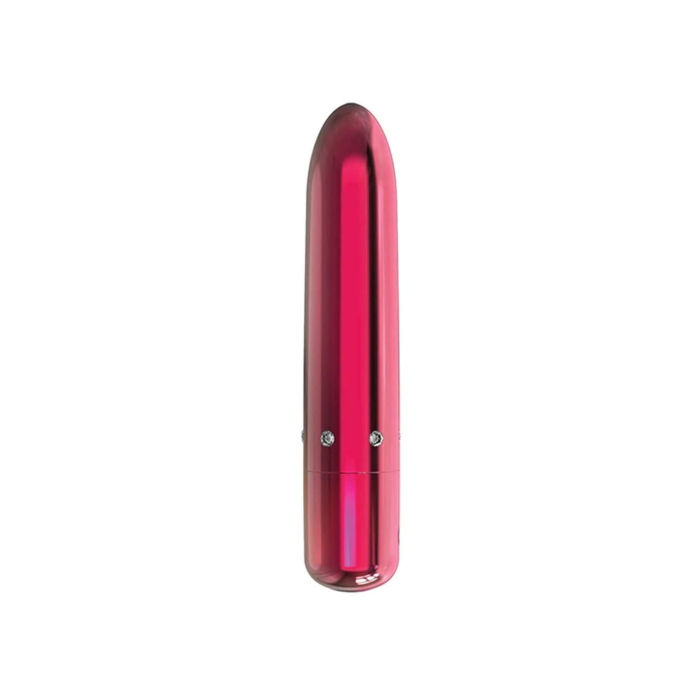 Вибропуля PowerBullet Pretty Point Rechargeable Bullet Pink
